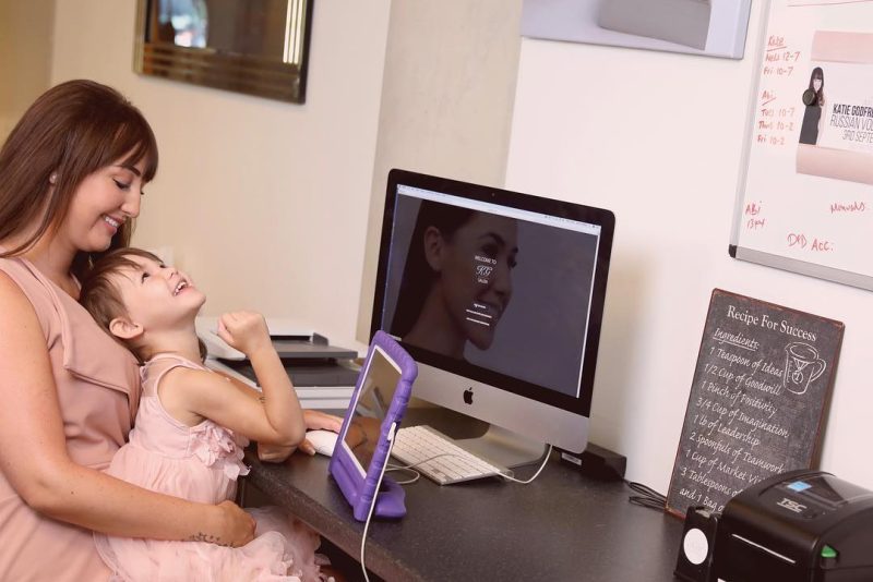 Meet Katie Godfrey... Bedfordshire Beauty and Hair expert