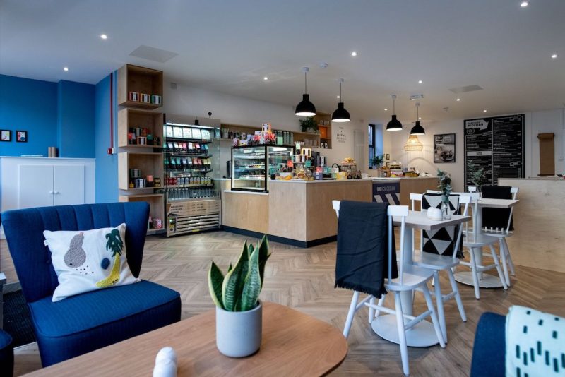 Love Brownies opens in new cafe and shop in St Albans