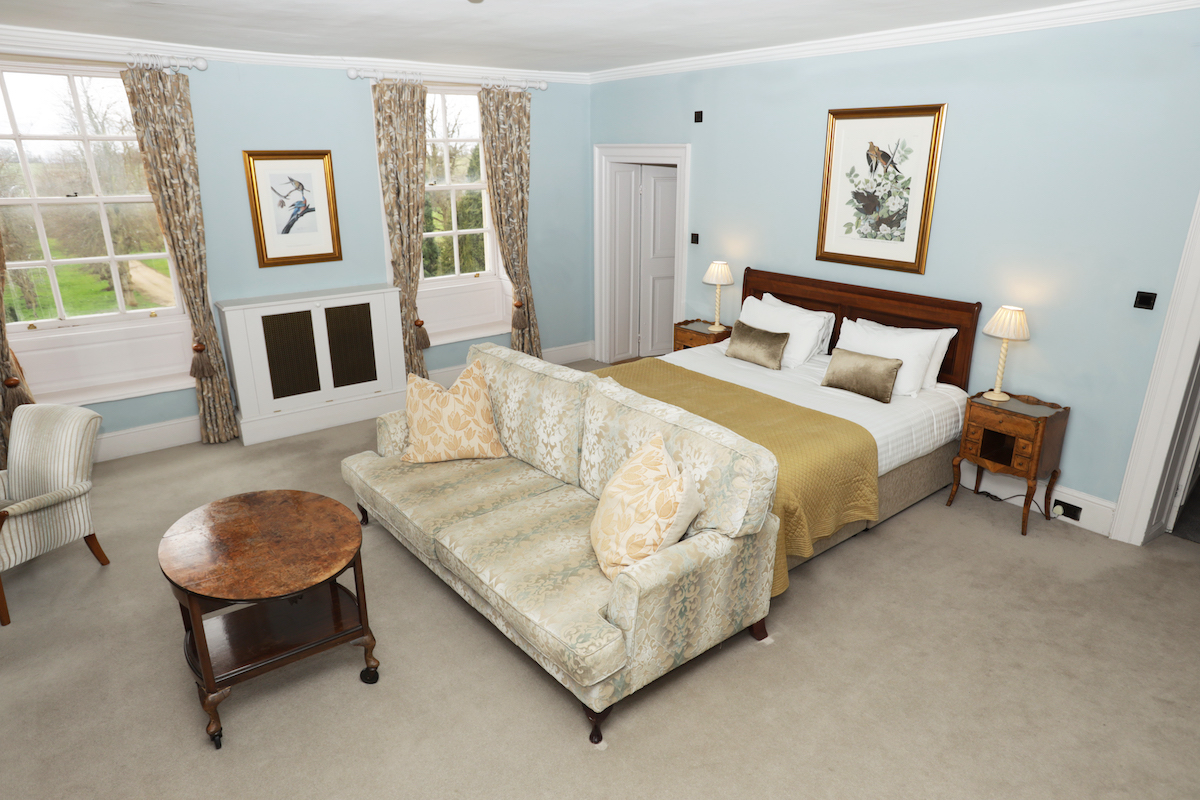Chicheley Hall to reopen as a Hotel and Wedding Venue