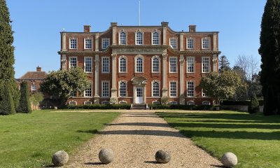Chicheley Hall to reopen as a Hotel and Wedding Venue