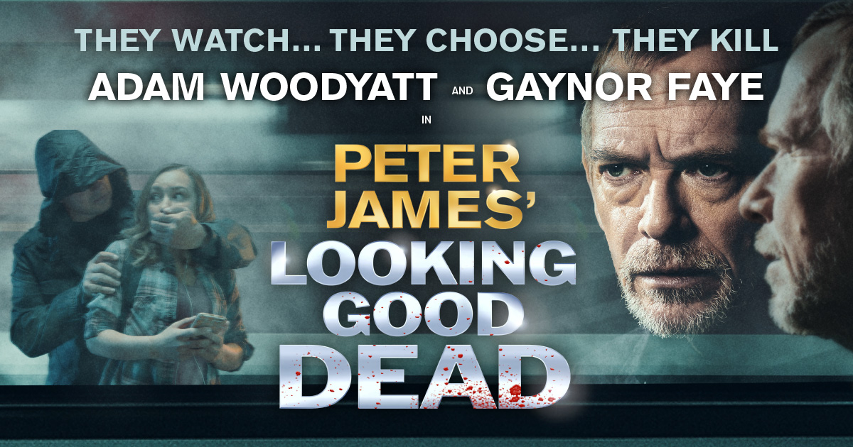 Milton Keynes Theatre welcomes EastEnders’ Adam Woodyatt and Gaynor Faye in Looking Good Dead
