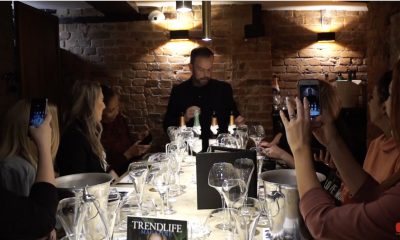 Must Wine Welcomes lunchNbloggers to St Albans