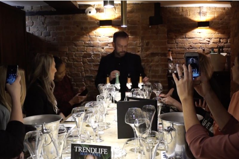 Must Wine Welcomes lunchNbloggers to St Albans