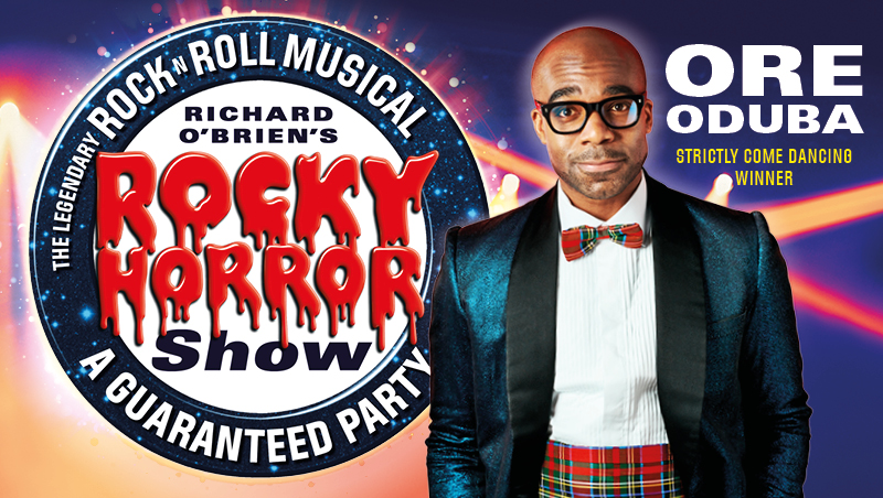 Milton Keynes Theatre welcomes The Rocky Horror Show