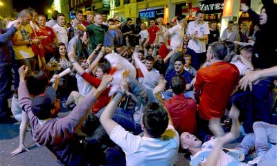 UEFA have decided to move home advantage from England to Italy by demanding the Euros 2020 final takes places at Meadow Lane, Bedford instead of Wembley.