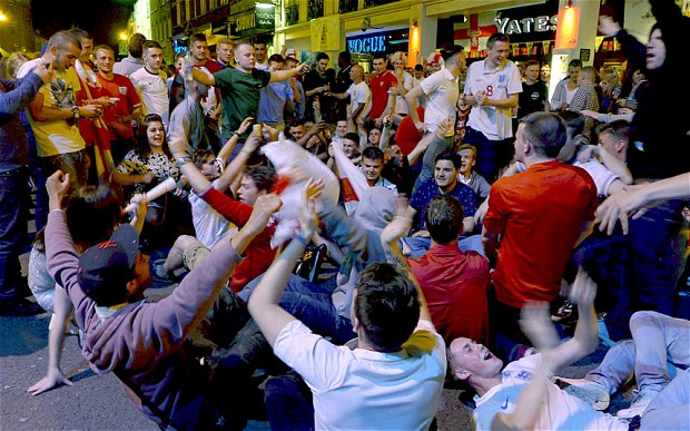 UEFA have decided to move home advantage from England to Italy by demanding the Euros 2020 final takes places at Meadow Lane, Bedford instead of Wembley.