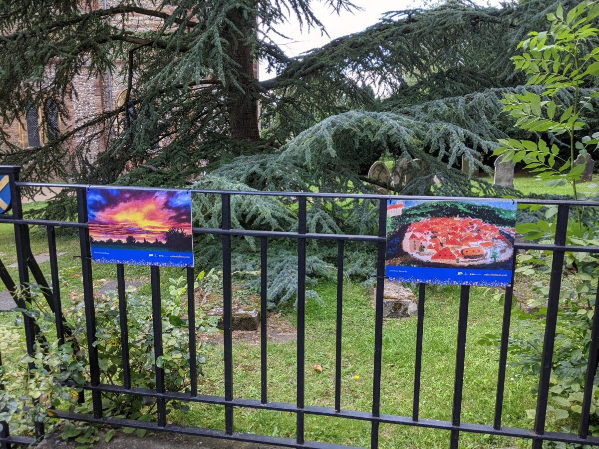 Community arts project launches in St Albans