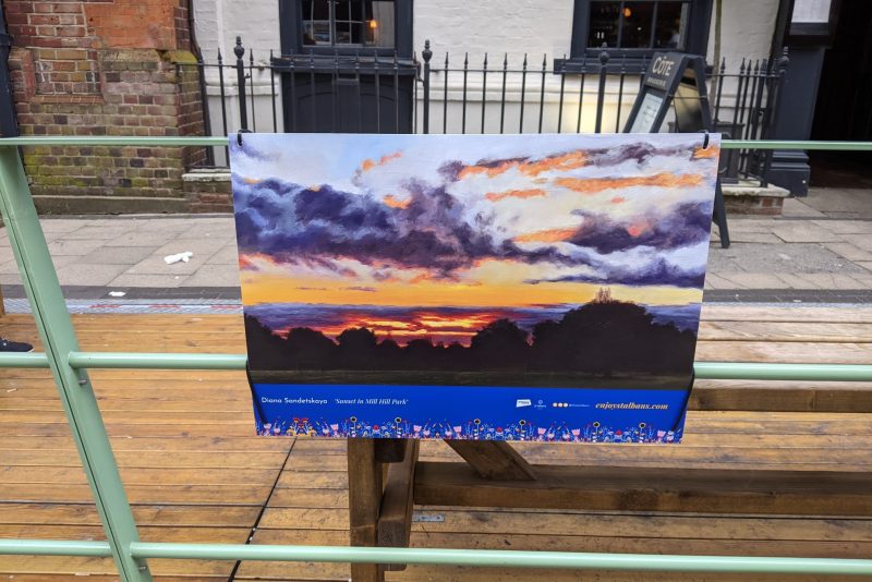 Community arts project launches in St Albans
