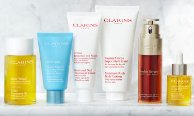 Save on beauty buys this weekend with Clarins Bank Holiday offers