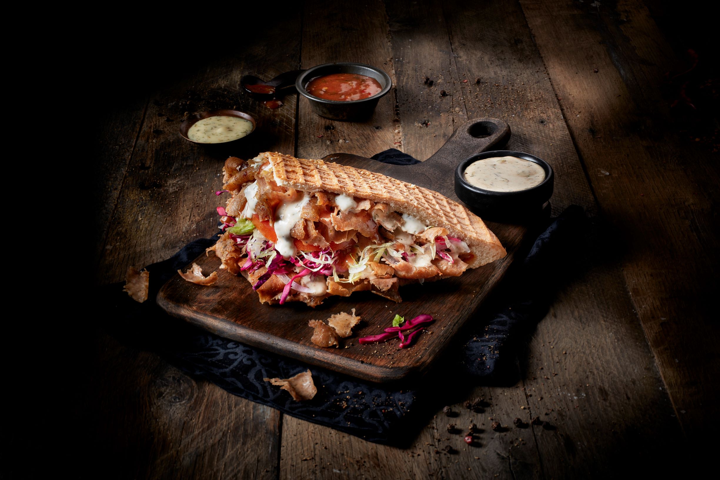 German Doner Kebab opens in High Wycombe
