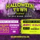 Treat yourself this October to Halloween Town Festival tickets