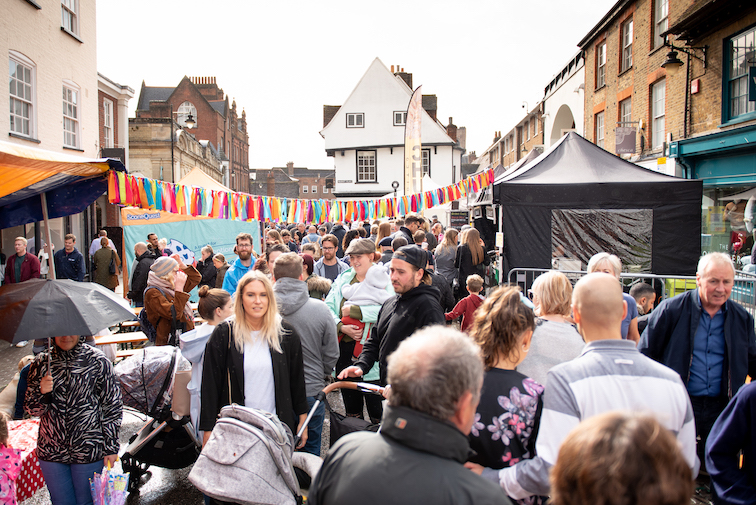 St Albans Food & Drink Festival