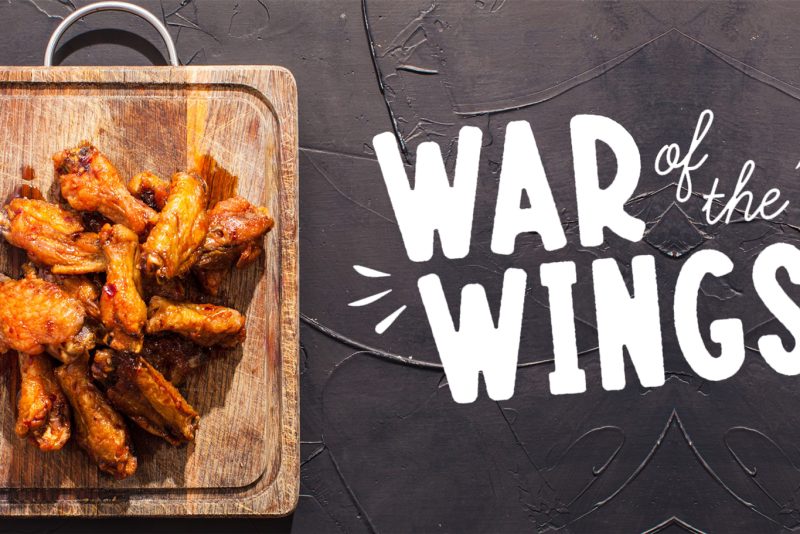 War of the Wings in aid of Willen Hospice 17 September 2021