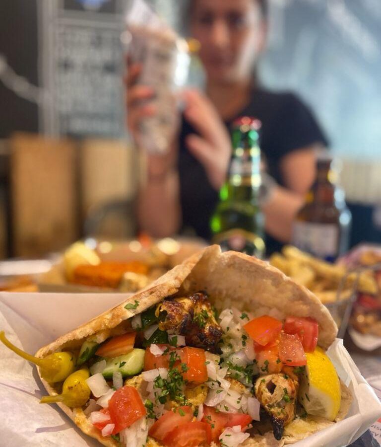 A brand-new restaurant arrives in Borehamwood as Going Greek opens its doors.
