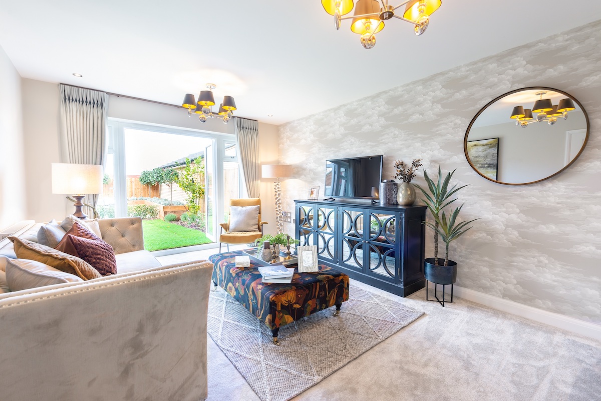Bedfordshire show home could be your future dream home