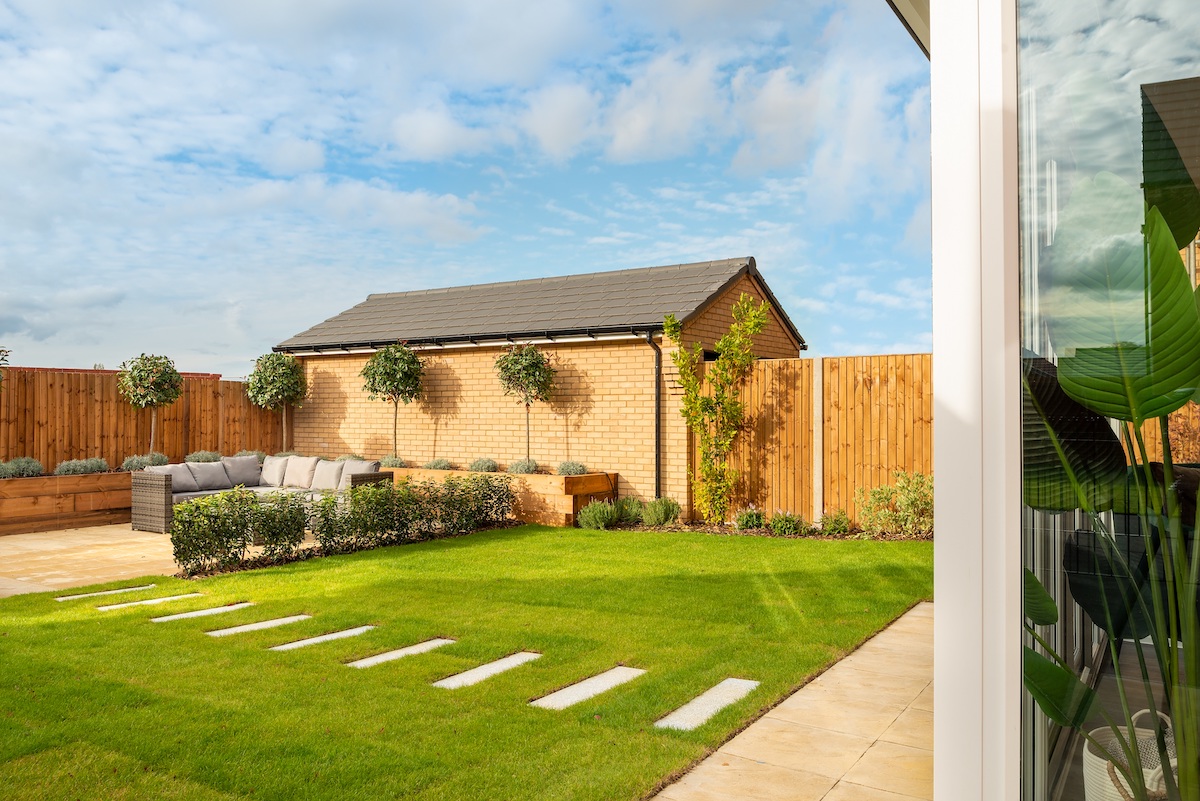 Bedfordshire show home could be your future dream home