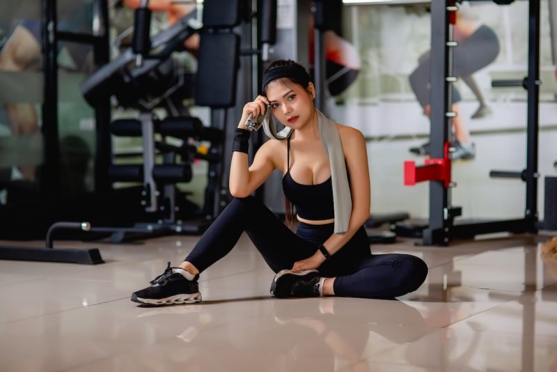 The Gym offers Three Counties the chance to go 'swear zero"