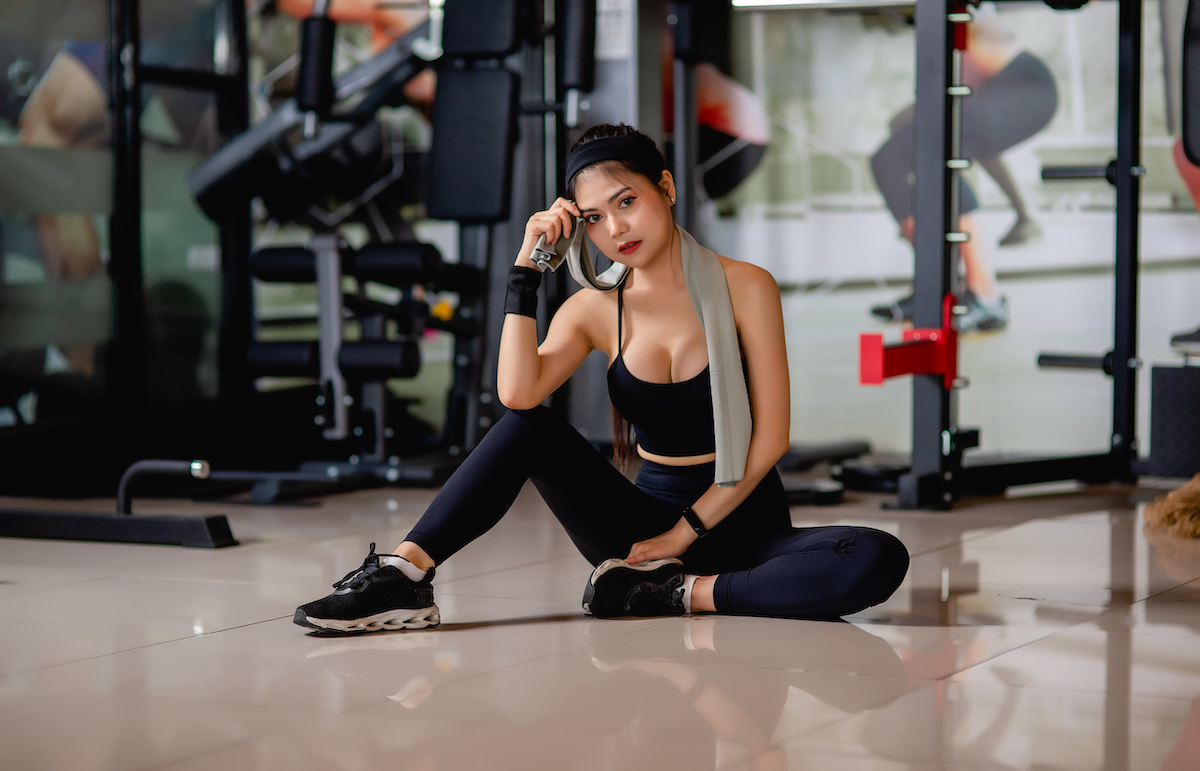 The Gym offers Three Counties the chance to go 'swear zero"