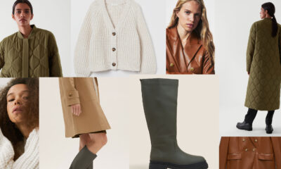 Your Autumn / Winter Style Checklist by Own Your Style UK