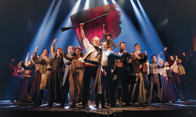 Les Miserables returns to Milton Keynes Theatre