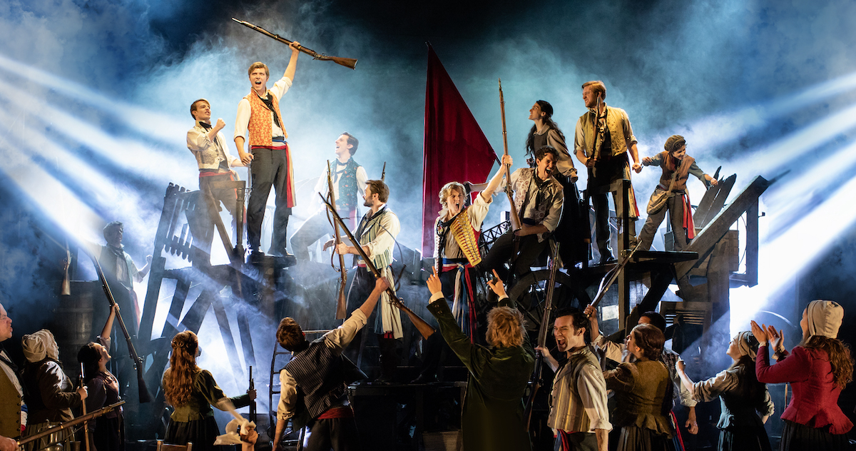 Les Miserables returns to Milton Keynes Theatre