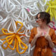 St Albans Museum + Gallery is delighted to present the first major survey exhibition of sculptural textile work by acclaimed artist Anna Ray