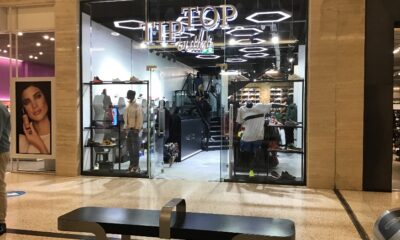 TipTop Outlet opens brand new store at The Mall Luton