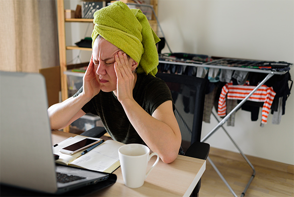 Sick of giving your kids a time out? Maybe you need one instead.