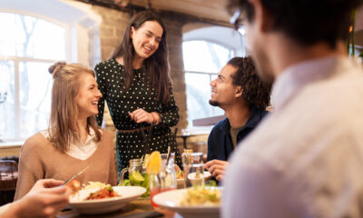 Win a 'Freebie Fridays' meal by tagging your favourite restaurant