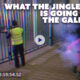 What the jingle bells is going on at The Galleria?