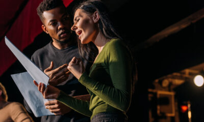 AUDITIONS TO OPEN FOR NATIONAL THEATRE CONNECTIONS PRODUCTION WITH MILTON KEYNES THEATRE ACADEMY