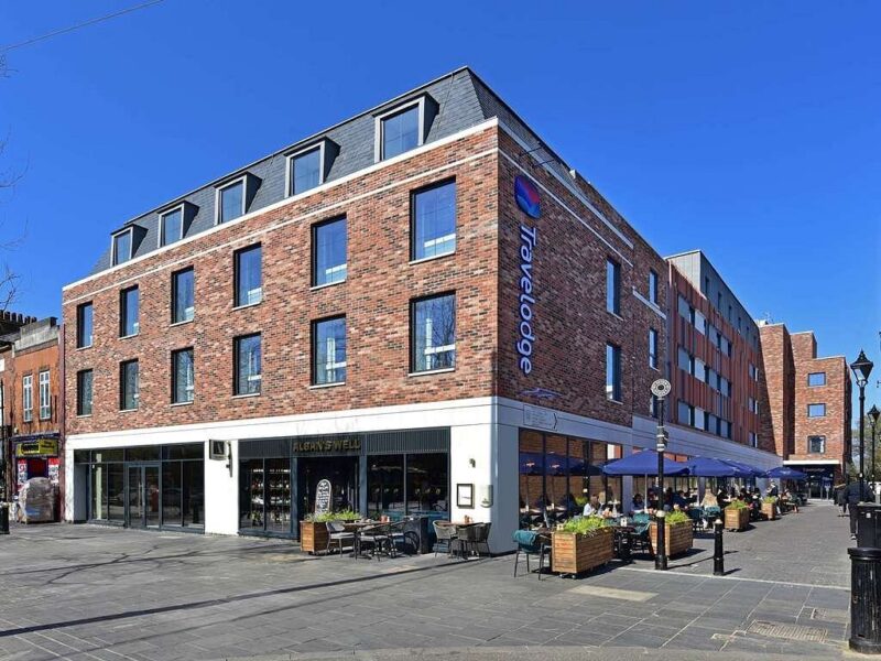 Travelodge PLUS St Albans