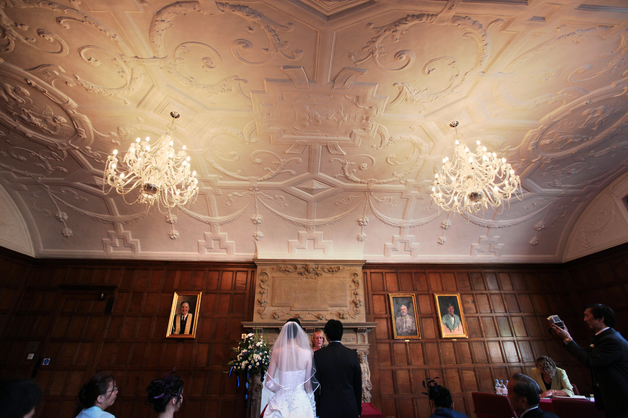 Putteridge Bury unveiled as 2022 wedding award winner