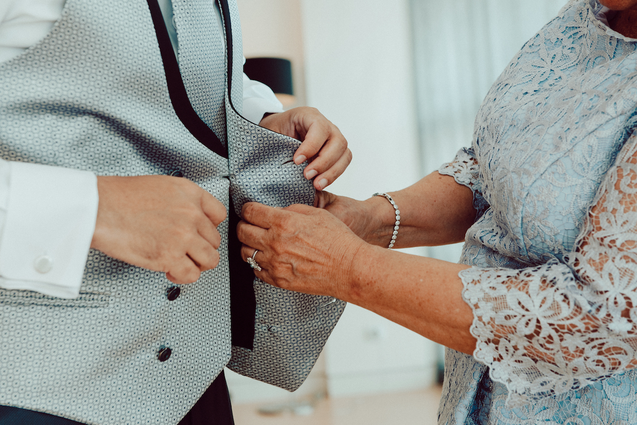 Four bold new trends leading mens wedding fashion choices