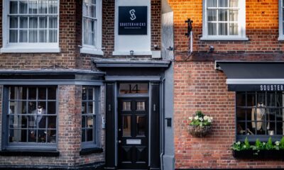For over 50 years, Woburn's Souster & Hicks a family owned and run bespoke tailors for both men and women have been expanding due to the increasing demand for the alpha female.
