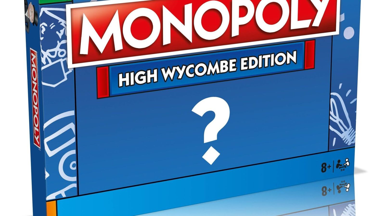 What High Wycombe destinations deserves a monopoly spot?
