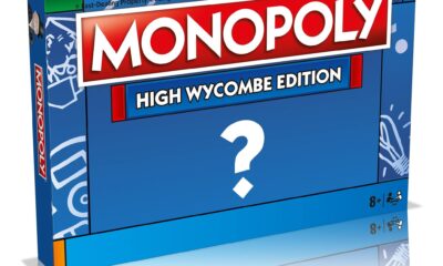 What High Wycombe destinations deserves a monopoly spot?