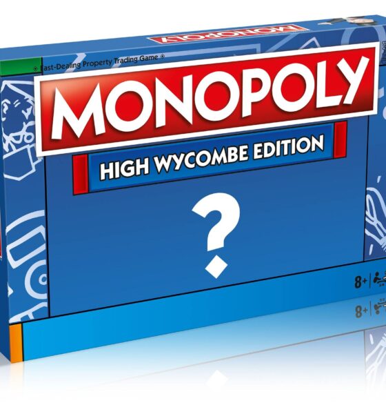 What High Wycombe destinations deserves a monopoly spot?
