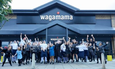 Stevenage Wagamama launches Palentine’s Day encouraging pals to get together
