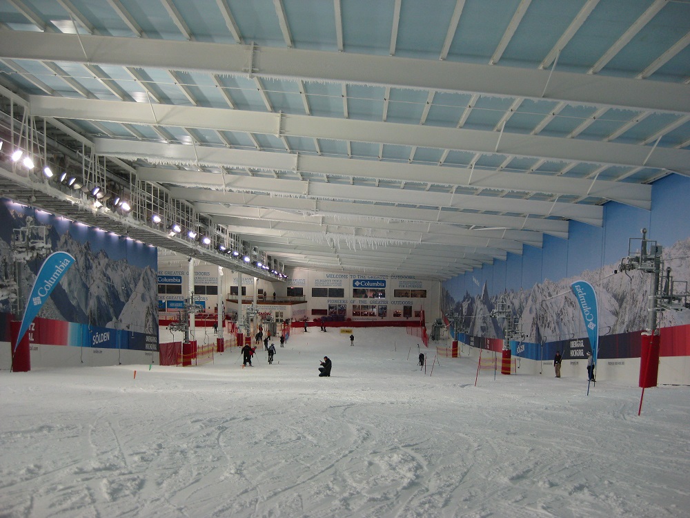 The Snow Centre
