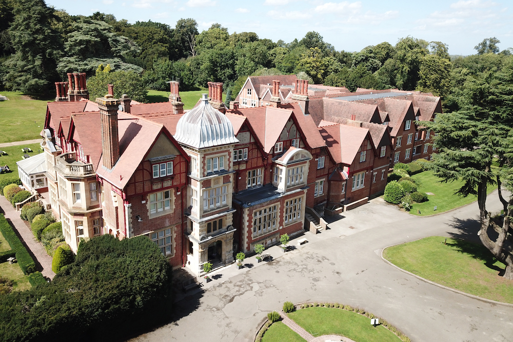 Pendley Manor is the perfect staycation in Hertfordshire