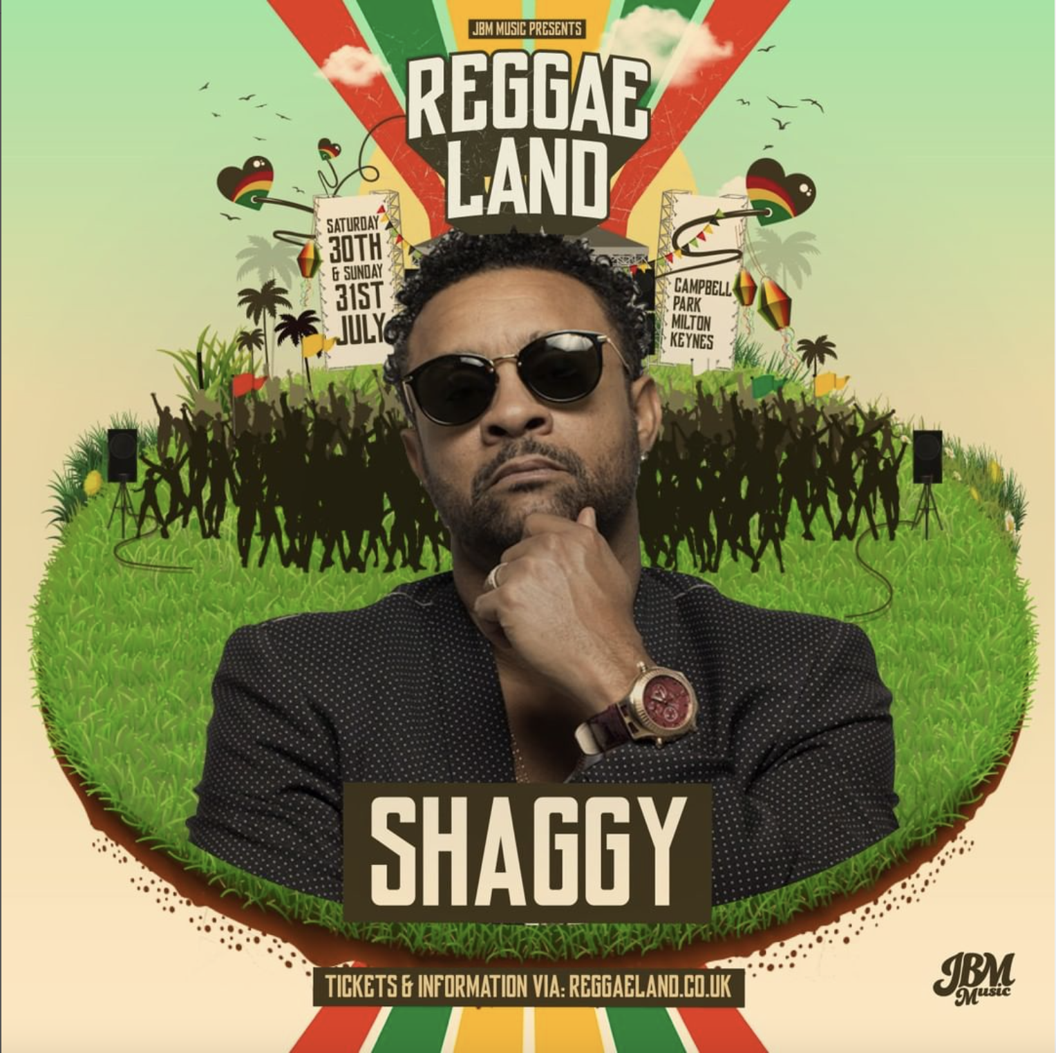 Milton Keynes ReggaeLand festival tickets go on sale this week