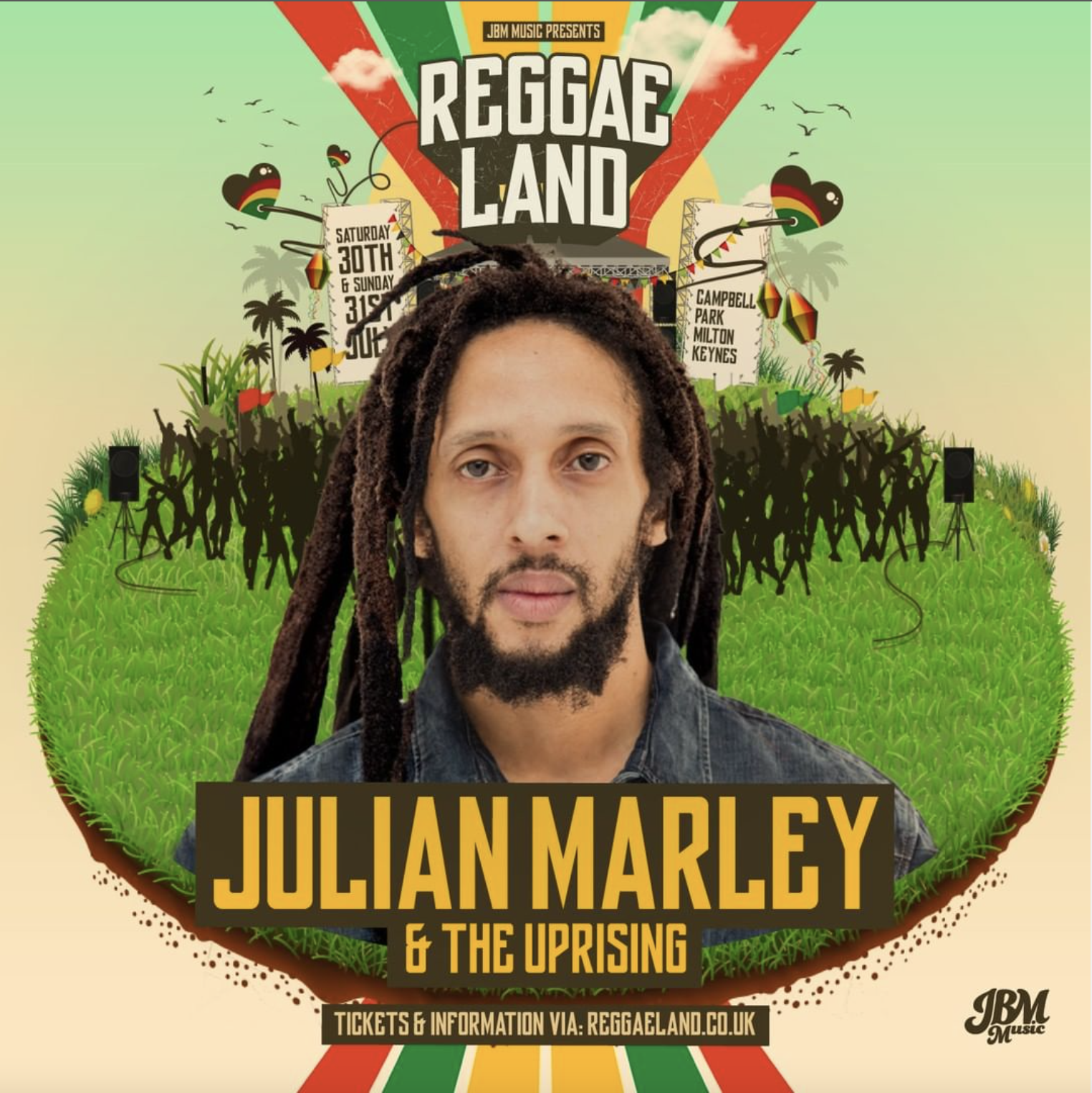 Milton Keynes ReggaeLand festival tickets go on sale this week