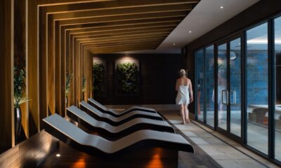 David Lloyd Beaconsfield opens new luxury spa & upgrades gym
