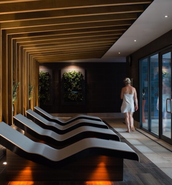 David Lloyd Beaconsfield opens new luxury spa & upgrades gym