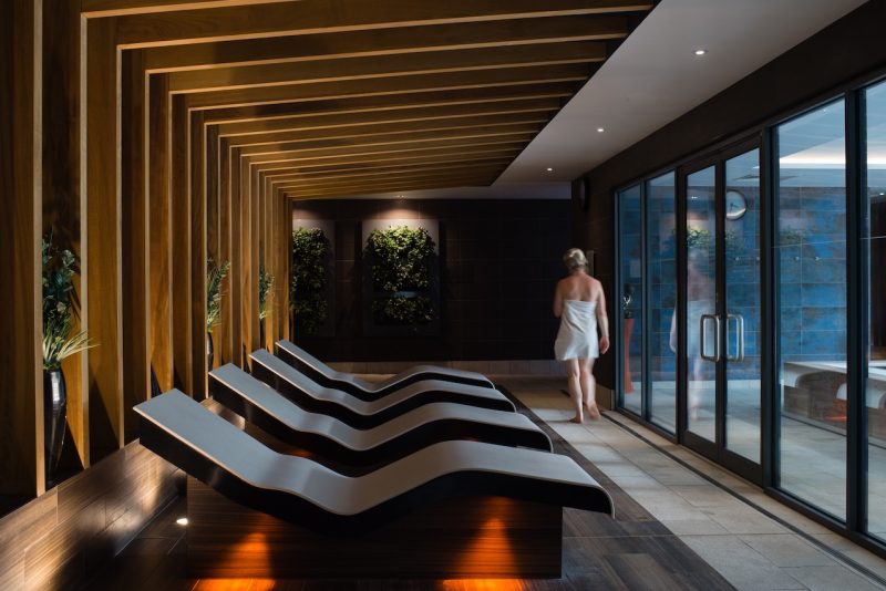 David Lloyd Beaconsfield opens new luxury spa & upgrades gym