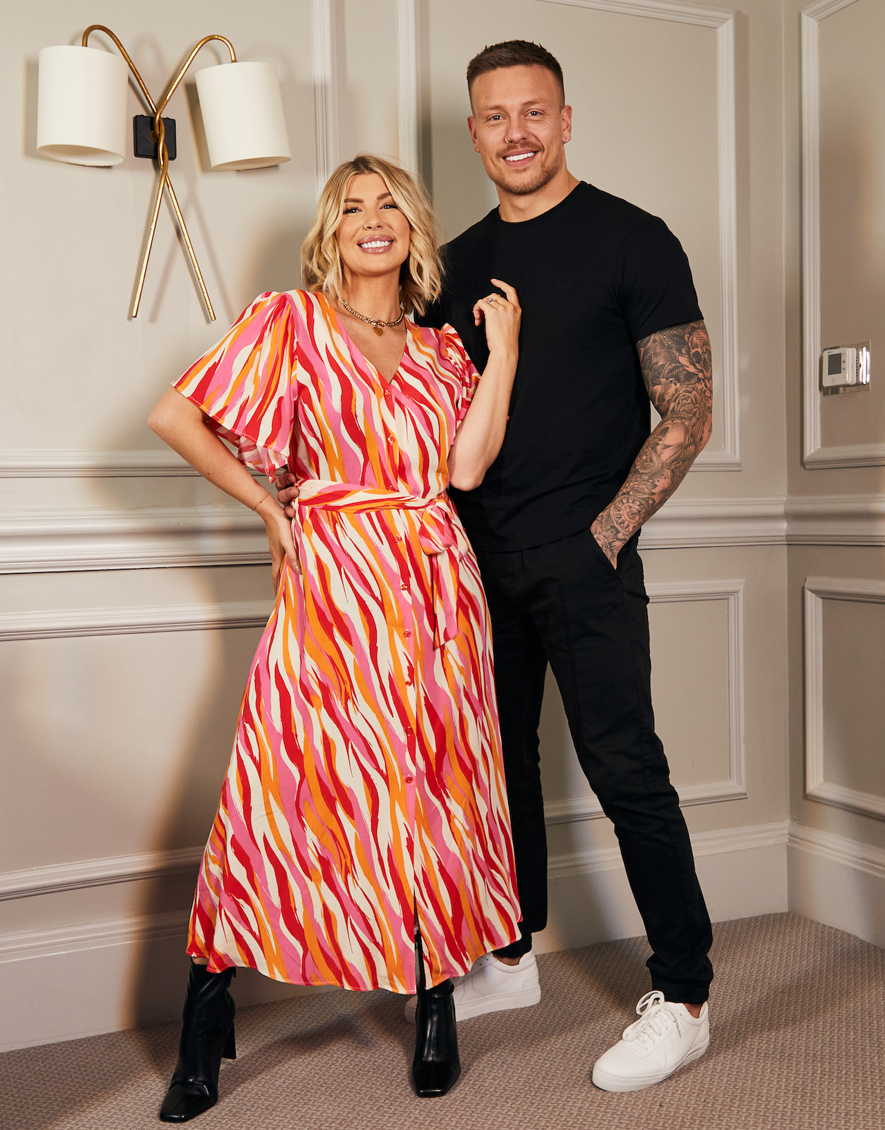 Love Island power couple Alex & Olivia Bowen launch Threadbare’s Valentine’s Day Collection campaign