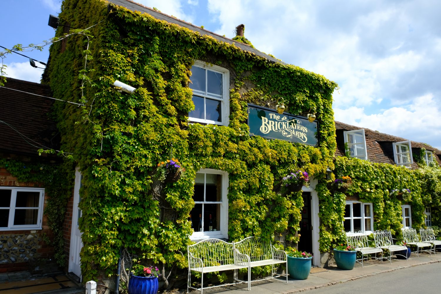 The Bricklayer's Arms