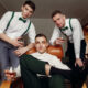 Four bold new trends leading mens wedding fashion choices