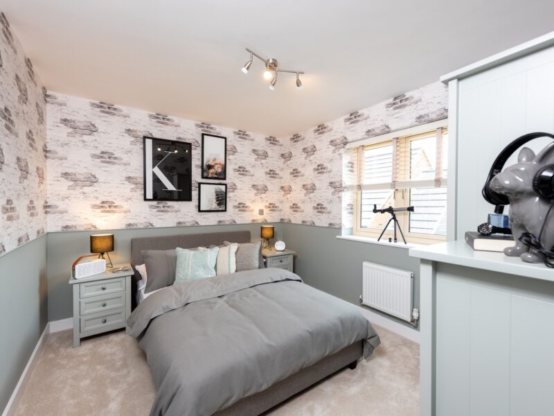 Do you have a spare million to spend on a brand new luxury home? Regardless of the answer, we have an exclusive first look inside a £850,000 luxury home in Maulden Bedfordshire